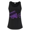 Affiliate ATC EVERYDAY COTTON LADIES' TANK TOP. Thumbnail