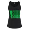 Affiliate ATC EVERYDAY COTTON LADIES' TANK TOP. Thumbnail