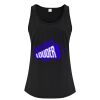 Affiliate ATC EVERYDAY COTTON LADIES' TANK TOP. Thumbnail