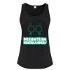 Affiliate ATC EVERYDAY COTTON LADIES' TANK TOP. Thumbnail