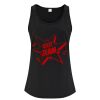 Affiliate ATC EVERYDAY COTTON LADIES' TANK TOP. Thumbnail