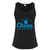 Affiliate ATC EVERYDAY COTTON LADIES' TANK TOP. Thumbnail