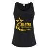 Affiliate ATC EVERYDAY COTTON LADIES' TANK TOP. Thumbnail