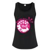 Affiliate ATC EVERYDAY COTTON LADIES' TANK TOP. Thumbnail