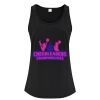 Affiliate ATC EVERYDAY COTTON LADIES' TANK TOP. Thumbnail