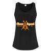 Affiliate ATC EVERYDAY COTTON LADIES' TANK TOP. Thumbnail
