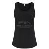 Affiliate ATC EVERYDAY COTTON LADIES' TANK TOP. Thumbnail