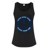 Affiliate ATC EVERYDAY COTTON LADIES' TANK TOP. Thumbnail