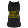 Affiliate ATC EVERYDAY COTTON LADIES' TANK TOP. Thumbnail