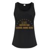 Affiliate ATC EVERYDAY COTTON LADIES' TANK TOP. Thumbnail