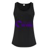Affiliate ATC EVERYDAY COTTON LADIES' TANK TOP. Thumbnail