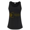 Affiliate ATC EVERYDAY COTTON LADIES' TANK TOP. Thumbnail