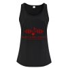Affiliate ATC EVERYDAY COTTON LADIES' TANK TOP. Thumbnail