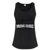 Affiliate ATC EVERYDAY COTTON LADIES' TANK TOP. Thumbnail