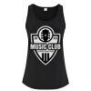 Affiliate ATC EVERYDAY COTTON LADIES' TANK TOP. Thumbnail