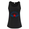 Affiliate ATC EVERYDAY COTTON LADIES' TANK TOP. Thumbnail