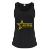 Affiliate ATC EVERYDAY COTTON LADIES' TANK TOP. Thumbnail