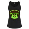 Affiliate ATC EVERYDAY COTTON LADIES' TANK TOP. Thumbnail