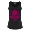 Affiliate ATC EVERYDAY COTTON LADIES' TANK TOP. Thumbnail