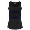 Affiliate ATC EVERYDAY COTTON LADIES' TANK TOP. Thumbnail