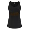 Affiliate ATC EVERYDAY COTTON LADIES' TANK TOP. Thumbnail