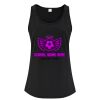 Affiliate ATC EVERYDAY COTTON LADIES' TANK TOP. Thumbnail