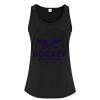 Affiliate ATC EVERYDAY COTTON LADIES' TANK TOP. Thumbnail
