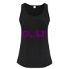 Affiliate ATC EVERYDAY COTTON LADIES' TANK TOP. Thumbnail