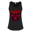 Affiliate ATC EVERYDAY COTTON LADIES' TANK TOP. Thumbnail