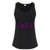 Affiliate ATC EVERYDAY COTTON LADIES' TANK TOP. Thumbnail