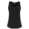 Affiliate ATC EVERYDAY COTTON LADIES' TANK TOP. Thumbnail