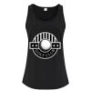 Affiliate ATC EVERYDAY COTTON LADIES' TANK TOP. Thumbnail