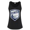 Affiliate ATC EVERYDAY COTTON LADIES' TANK TOP. Thumbnail