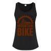 Affiliate ATC EVERYDAY COTTON LADIES' TANK TOP. Thumbnail