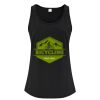 Affiliate ATC EVERYDAY COTTON LADIES' TANK TOP. Thumbnail