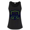 Affiliate ATC EVERYDAY COTTON LADIES' TANK TOP. Thumbnail