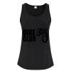 Affiliate ATC EVERYDAY COTTON LADIES' TANK TOP. Thumbnail