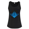 Affiliate ATC EVERYDAY COTTON LADIES' TANK TOP. Thumbnail