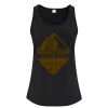 Affiliate ATC EVERYDAY COTTON LADIES' TANK TOP. Thumbnail