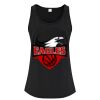 Affiliate ATC EVERYDAY COTTON LADIES' TANK TOP. Thumbnail