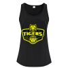 Affiliate ATC EVERYDAY COTTON LADIES' TANK TOP. Thumbnail