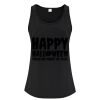 Affiliate ATC EVERYDAY COTTON LADIES' TANK TOP. Thumbnail