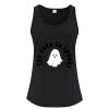 Affiliate ATC EVERYDAY COTTON LADIES' TANK TOP. Thumbnail