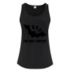 Affiliate ATC EVERYDAY COTTON LADIES' TANK TOP. Thumbnail