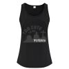 Affiliate ATC EVERYDAY COTTON LADIES' TANK TOP. Thumbnail