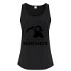 Affiliate ATC EVERYDAY COTTON LADIES' TANK TOP. Thumbnail