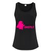 Affiliate ATC EVERYDAY COTTON LADIES' TANK TOP. Thumbnail