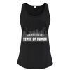 Affiliate ATC EVERYDAY COTTON LADIES' TANK TOP. Thumbnail
