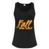 Affiliate ATC EVERYDAY COTTON LADIES' TANK TOP. Thumbnail