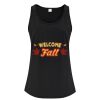 Affiliate ATC EVERYDAY COTTON LADIES' TANK TOP. Thumbnail